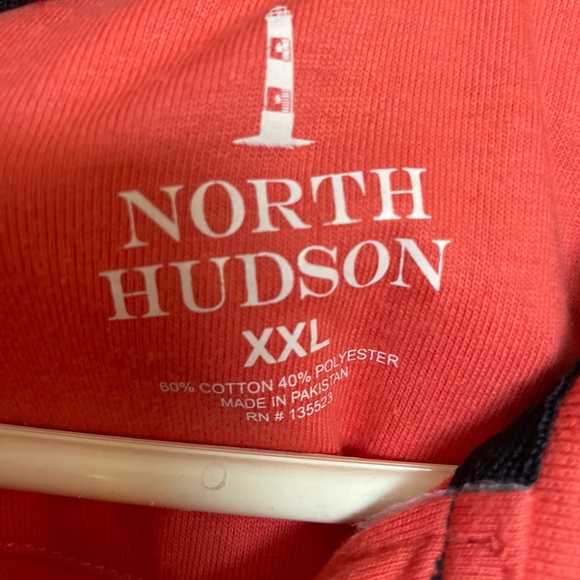 North Hudson Soft Polo Shirt - Size XXL - Picture 11 of 11